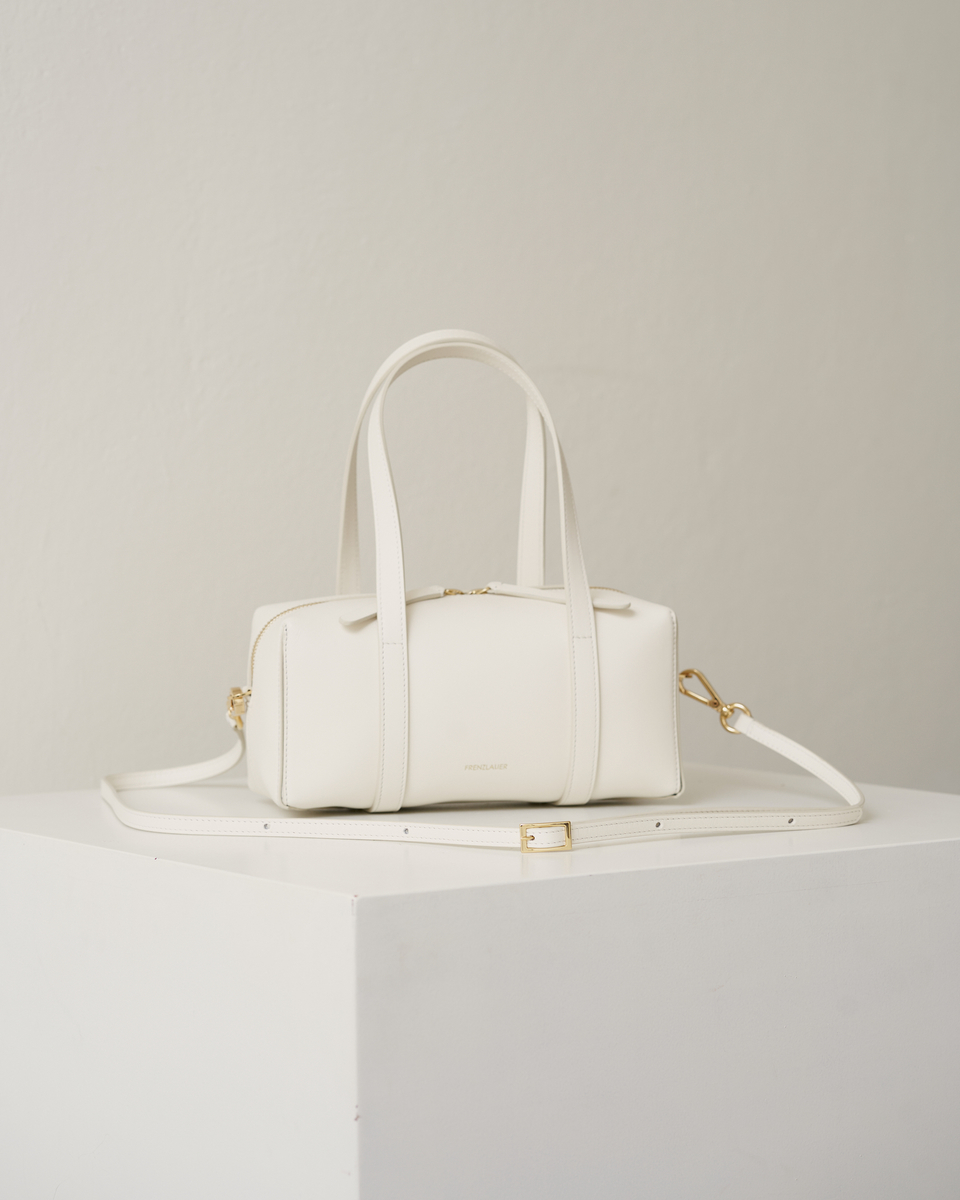 【関税送料込!!★特価】FRENZLAUER ハンドバッグ frenzlauer】ボウリングバッグ / 関税込み (Frenzlauer/トート